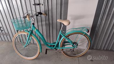 City Bike 26 Cicli Adriatica 6v Shimano Revo 