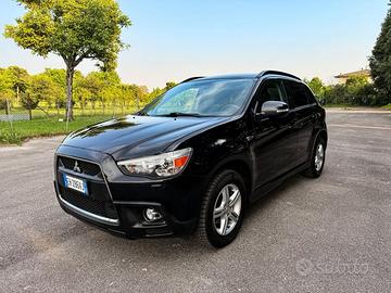 Mitsubishi ASX 1.8 DI-D 150 CV 4WD Intense Panoram