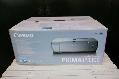 Stampante Canon Pixma IP3300