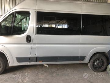 Trasporti e piccoli traslochi per tutta Italia