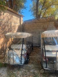 Coperture Golf Car 8 posti