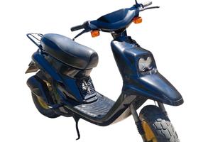 Yamaha Booster Spirit MK 1993 70cc – Nero lucido