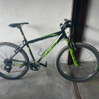 Mountain bike ncr
