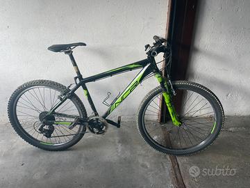 Mountain bike ncr