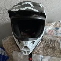 casco fox v1 moto