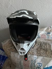 casco fox v1 moto