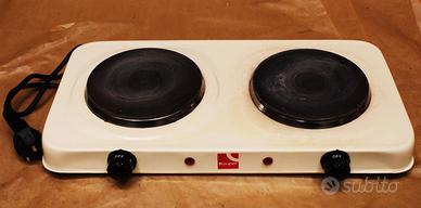 fornelletto da campeggio