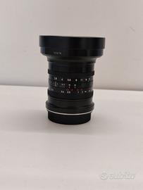 Lente Fotocamera 16mm Brightin Star L-Mont 16mm 