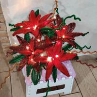 stelle di natale centri tavola e non solo 