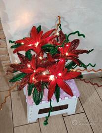 stelle di natale centri tavola e non solo 