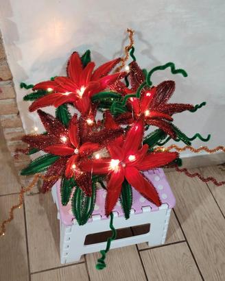 stelle di natale centri tavola e non solo 