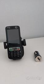 Porta cellulare Auto AUKEY + Caricabatteria USB