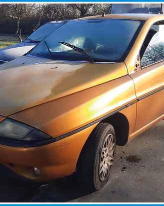 Ricambi Usati LANCIA Y (Ypsilon) 2000