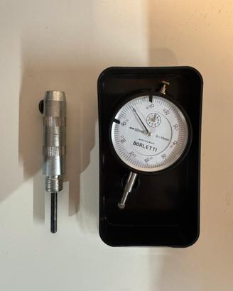 Comparatore centesimale BORLETTI