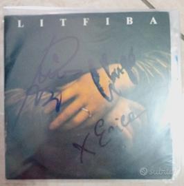 Litfiba vinile 45 giri RARITÁ