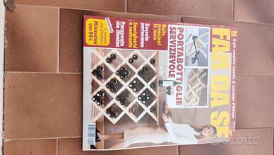 COLLEZIONE RIVISTE FAR DA SE'.