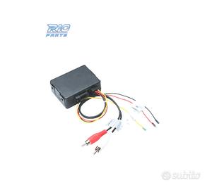 DECODIFICATORE IN FIBRA OTTICA PER MERCEDES CLASSE