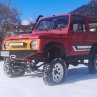 SUZUKI Samurai sj 413 1.3