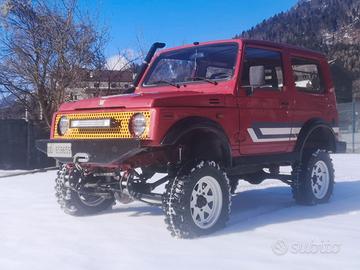 SUZUKI Samurai sj 413 1.3