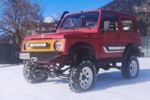 SUZUKI Samurai sj 413 1.3