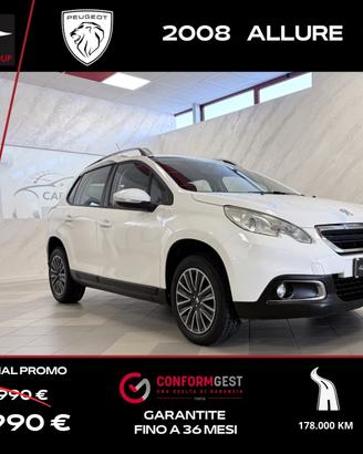Peugeot 2008 PureTech 82 Allure