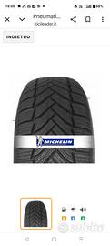 gomme invernali Michelin 