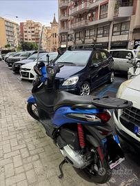 Piaggio Liberty 150 S ABS