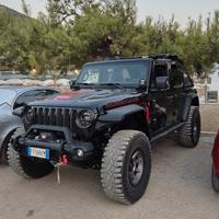 JEEP Wrangler 4ª serie - 2018