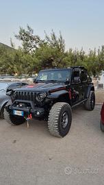 JEEP Wrangler 4ª serie - 2018