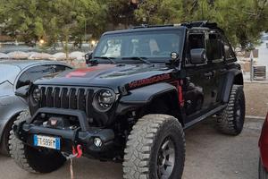 JEEP Wrangler 4ª serie - 2018