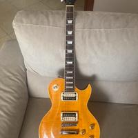 Chitarra elettrica Harley Benton SC 550 EMG PAF