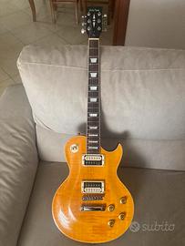 Chitarra elettrica Harley Benton SC 550 EMG PAF