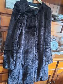 Cappotto Twin set nuovo tg S  marrone 