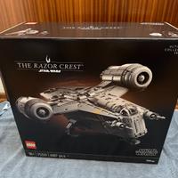 LEGO Star Wars: The Razor Crest 75331 Nuovo