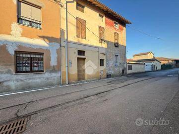 CASA INDIPENDENTE A CREMOSANO