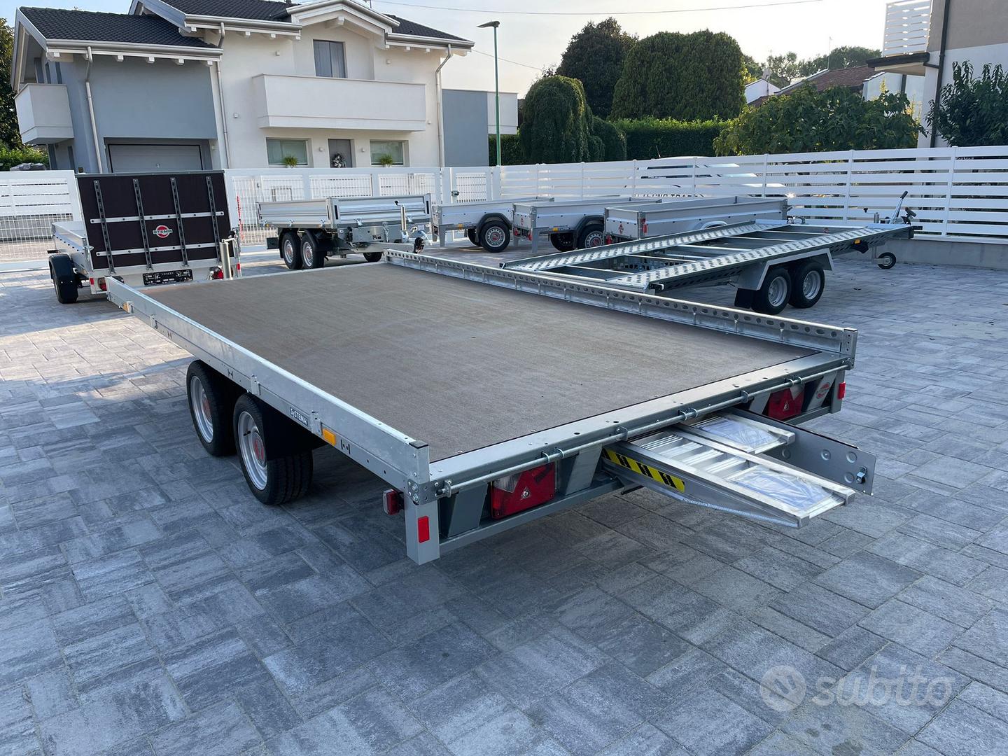 Subito - TRAILER POINT OUTLET net - Tendalino auto-portante per Pick Up e  Van - Caravan e Camper In vendita a Venezia