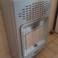Stufa gas metano (no bombola)