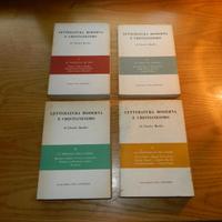 Charles Moeller, Letteratura moderna e cristianesi