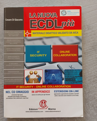 LA NUOVA ECDL più ISBN 9788887752823