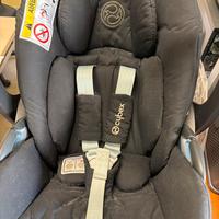 Cybex cloud z i size