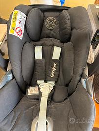 Cybex cloud z i size