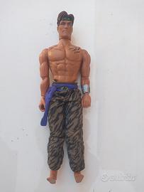 Capitan America più Action Man