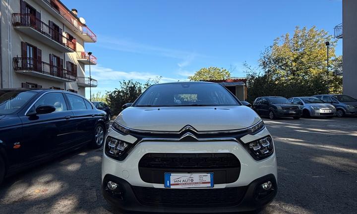 Citroen C3 PureTech 83 S&S Max