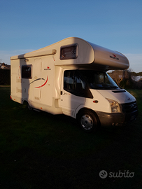 Camper Ford RollerTeam 599