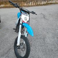 Pitbike mikmotor 150cc anno 2021