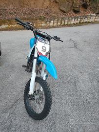 Pitbike mikmotor 150cc anno 2021