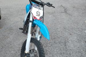 Pitbike mikmotor 150cc anno 2021