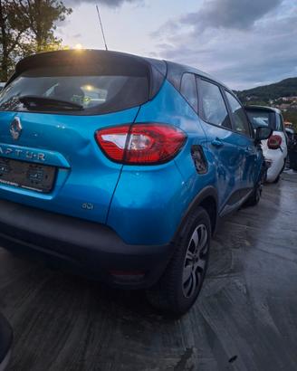 RENAULT CAPTUR ANNO 2015 1.5 DCI solo per ricambi