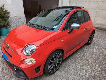 500 Abarth 595 Turismo 165cv; Unipro ; Tettuccio