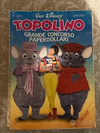 Fumetto n. 1879 topolino